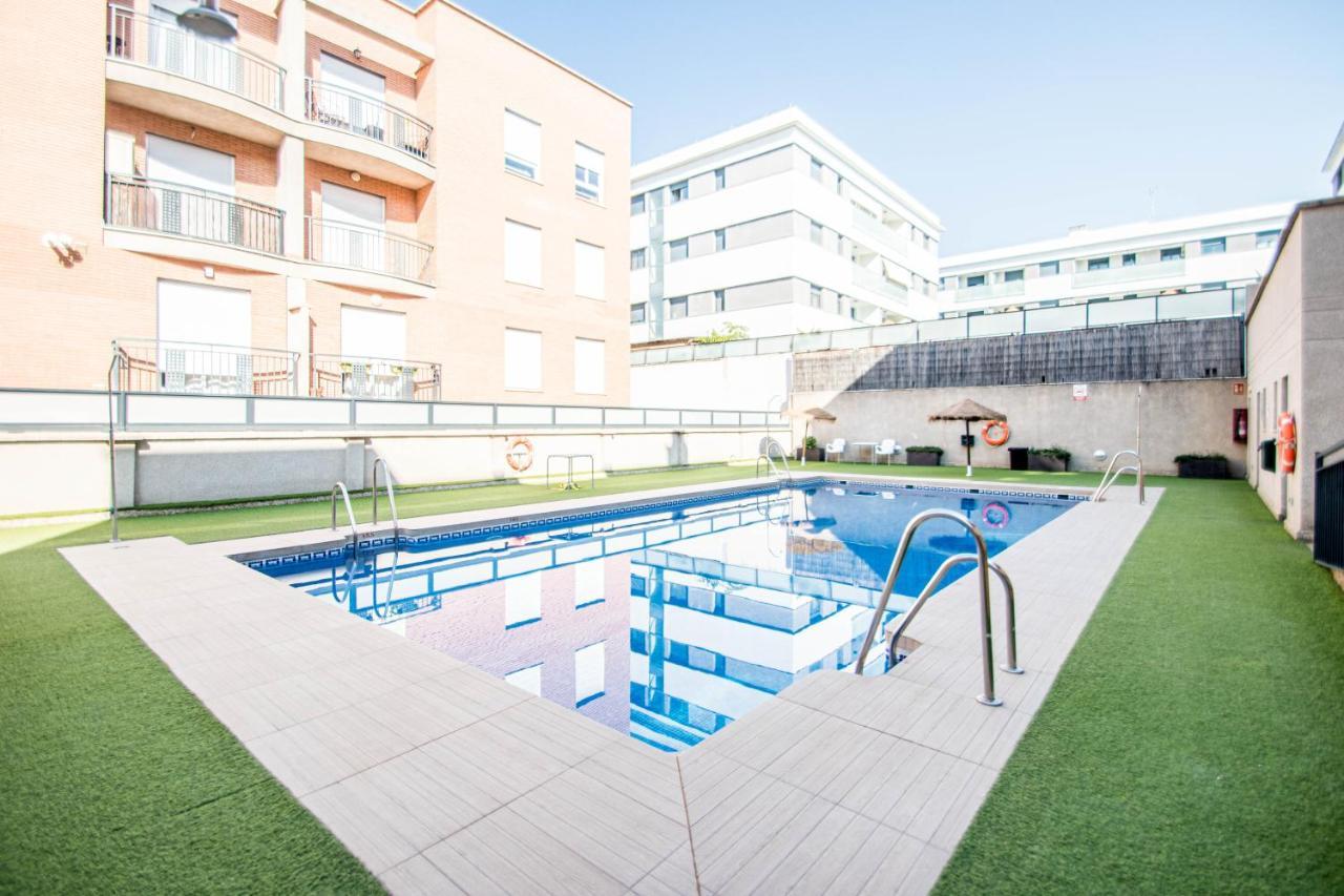 Serrallo Apartment Huétor Vega Екстериор снимка