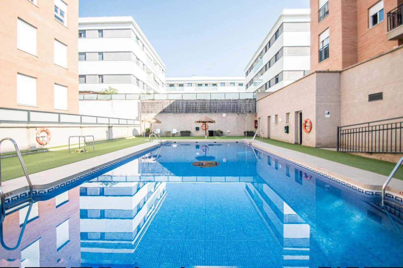 Serrallo Apartment Huétor Vega Екстериор снимка