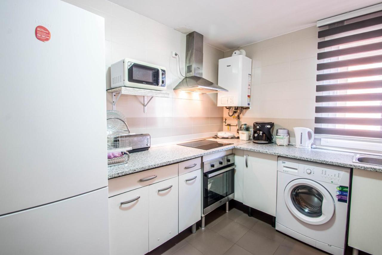 Serrallo Apartment Huétor Vega Екстериор снимка