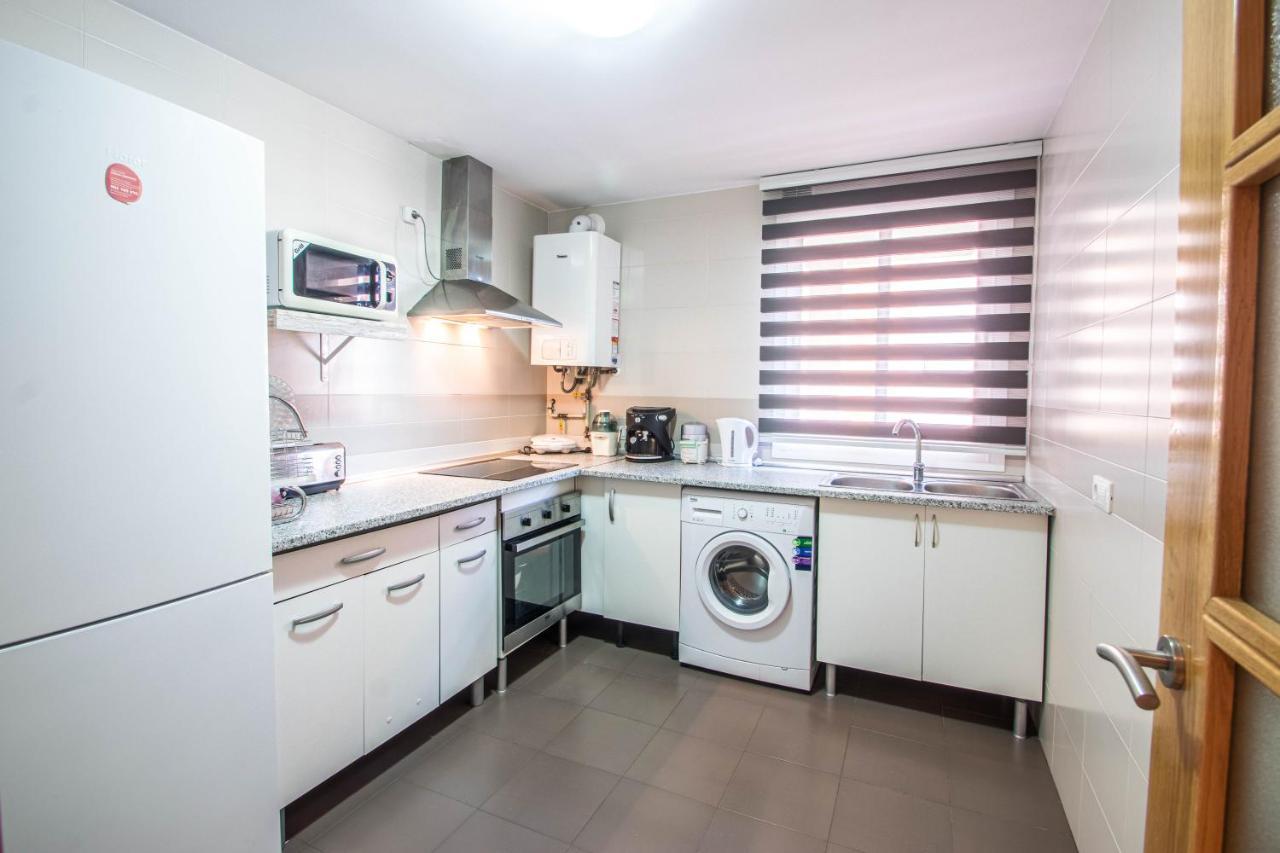 Serrallo Apartment Huétor Vega Екстериор снимка