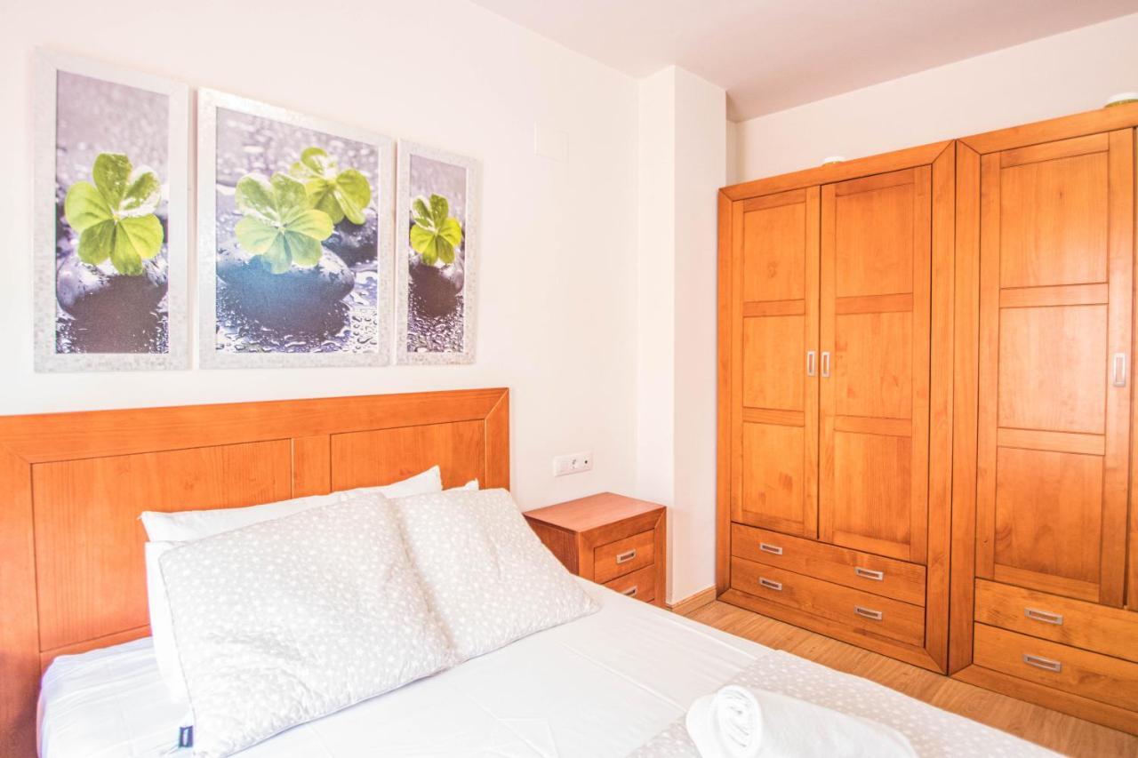 Serrallo Apartment Huétor Vega Екстериор снимка