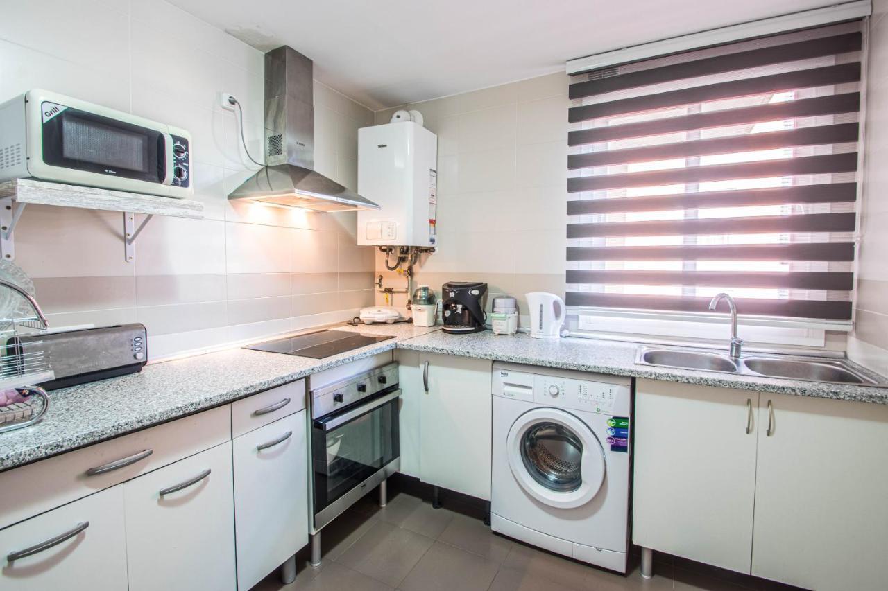 Serrallo Apartment Huétor Vega Екстериор снимка