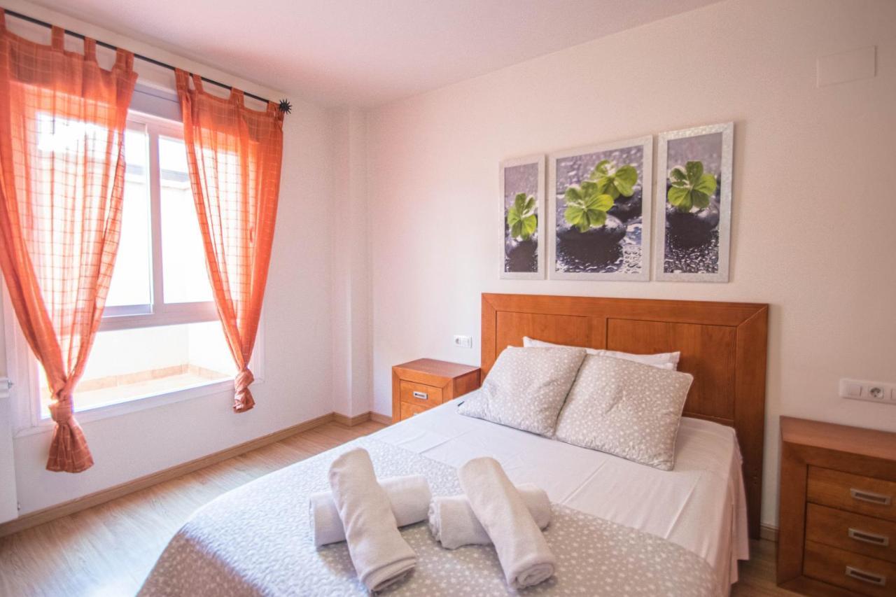 Serrallo Apartment Huétor Vega Екстериор снимка