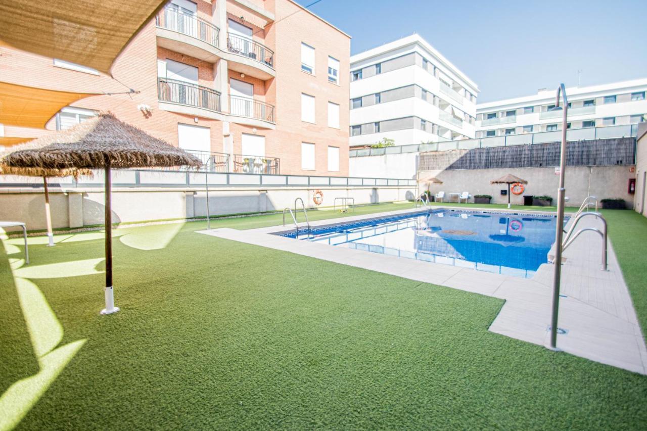 Serrallo Apartment Huétor Vega Екстериор снимка