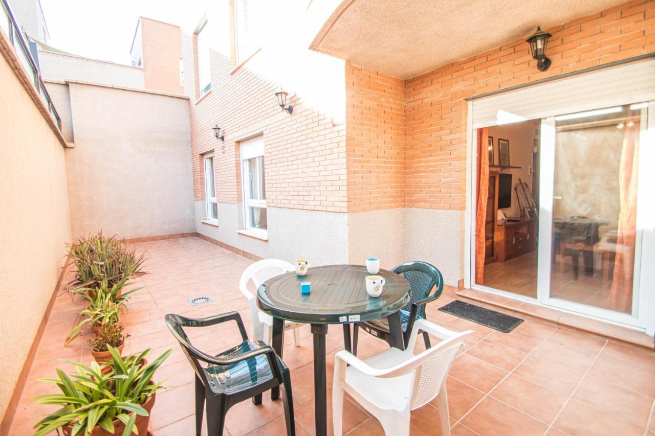 Serrallo Apartment Huétor Vega Екстериор снимка