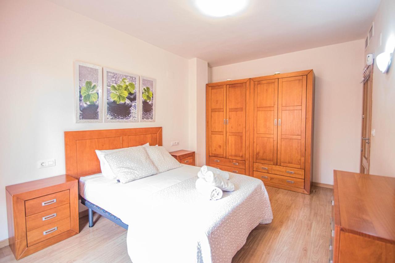 Serrallo Apartment Huétor Vega Екстериор снимка